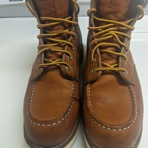 redwing heritage 875